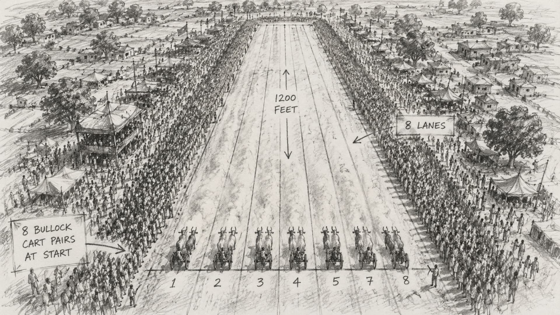 The Race