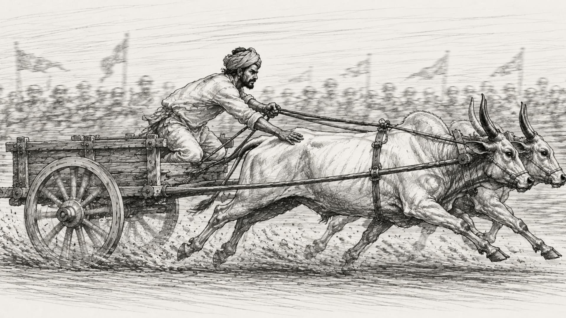 The Race