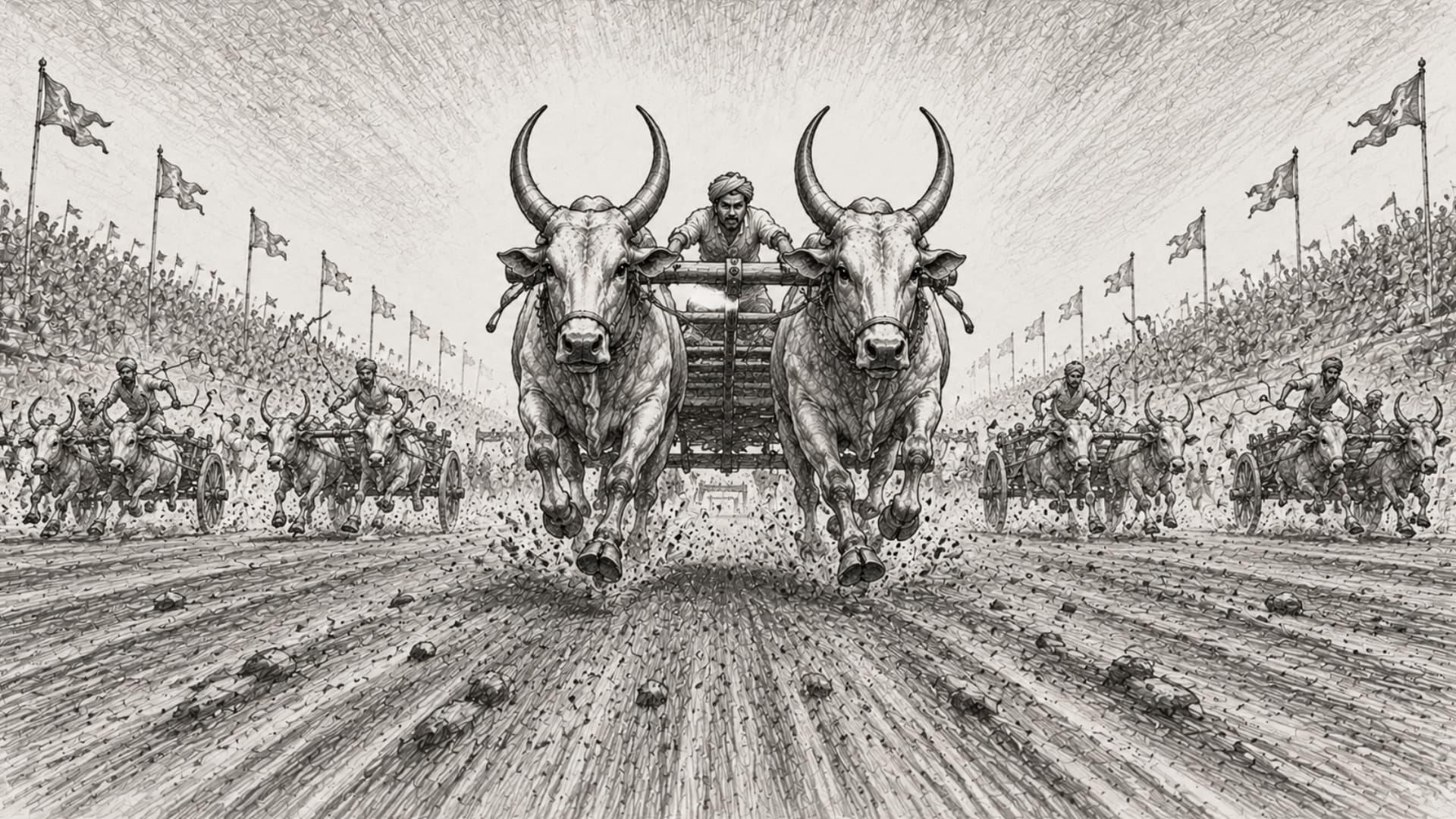 The Race