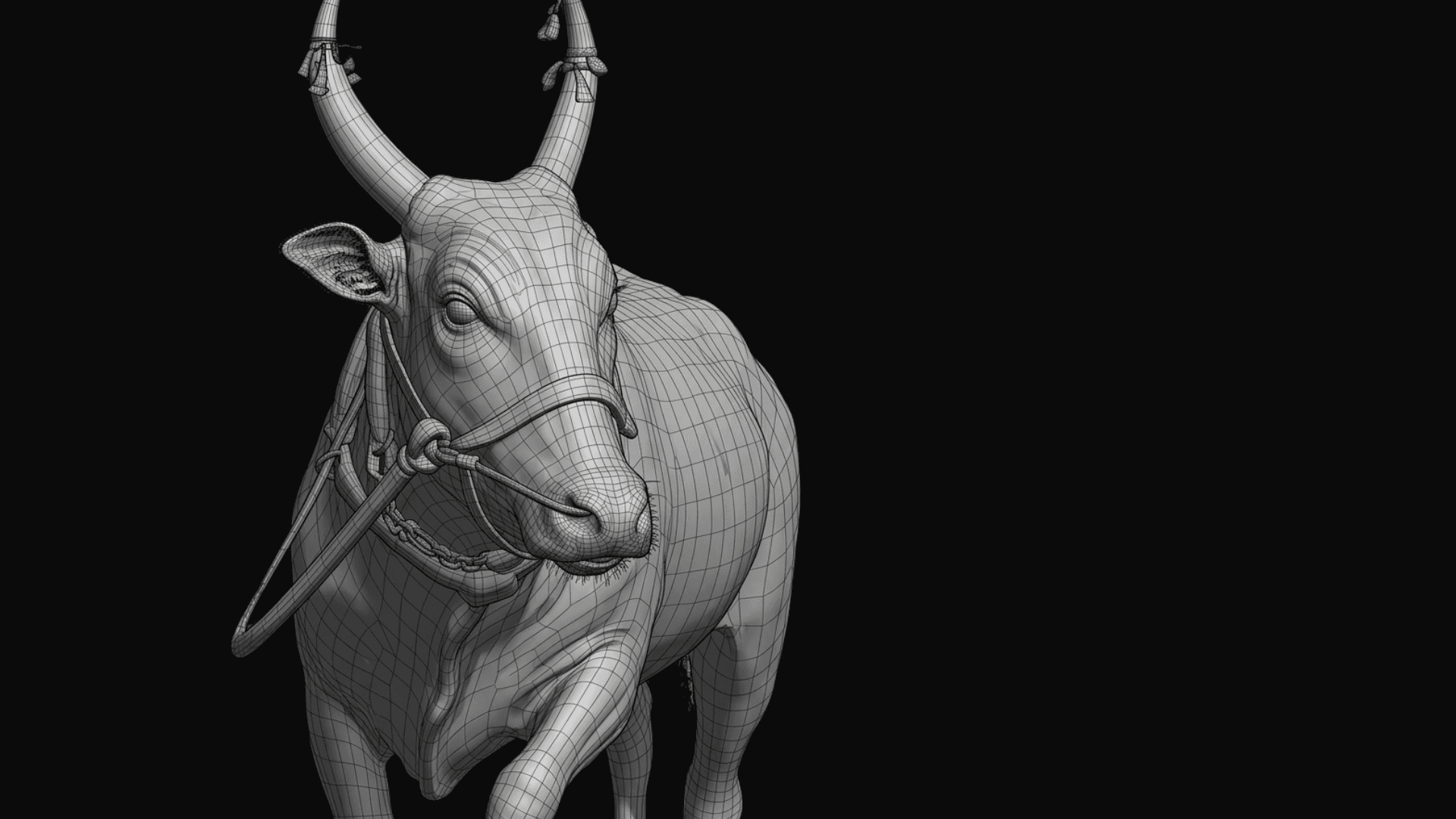 CG render — NANDI