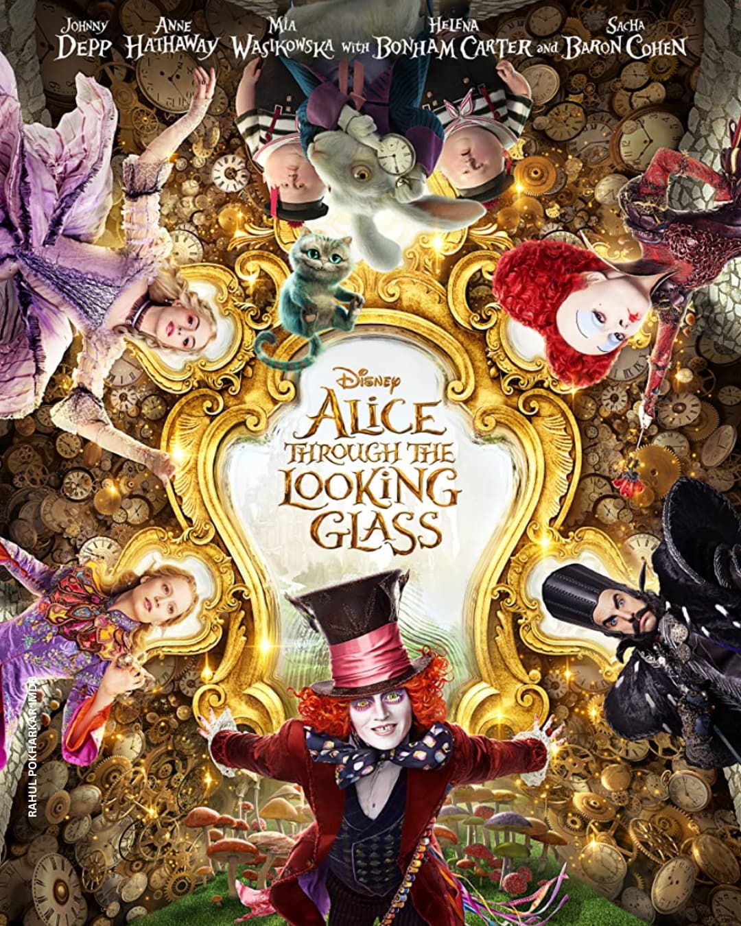 Alice in Wonderland