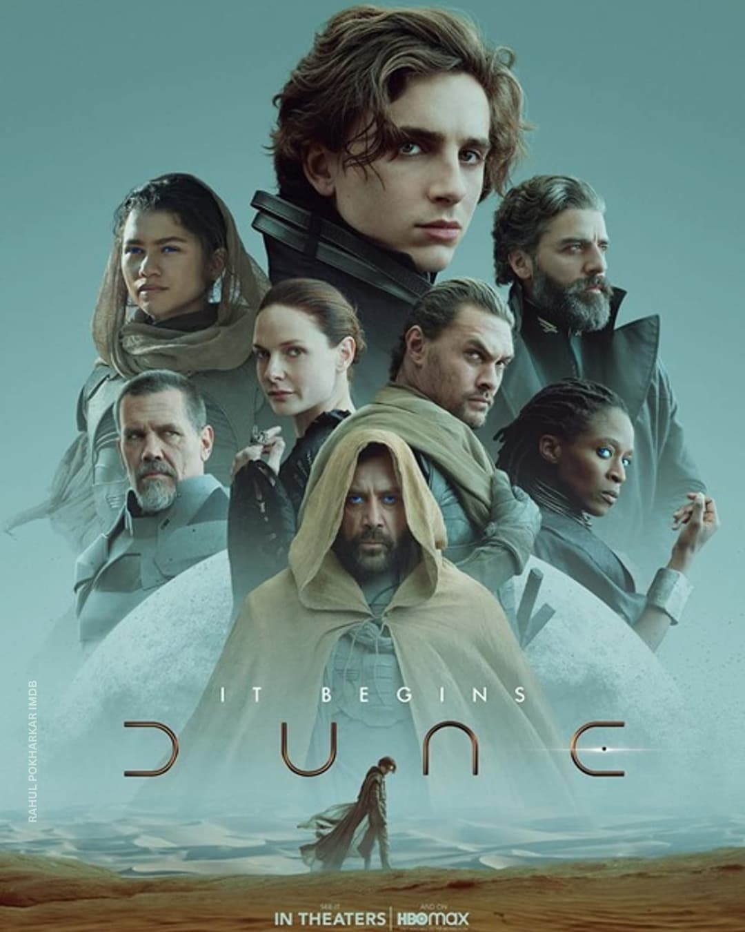 Dune: Part One