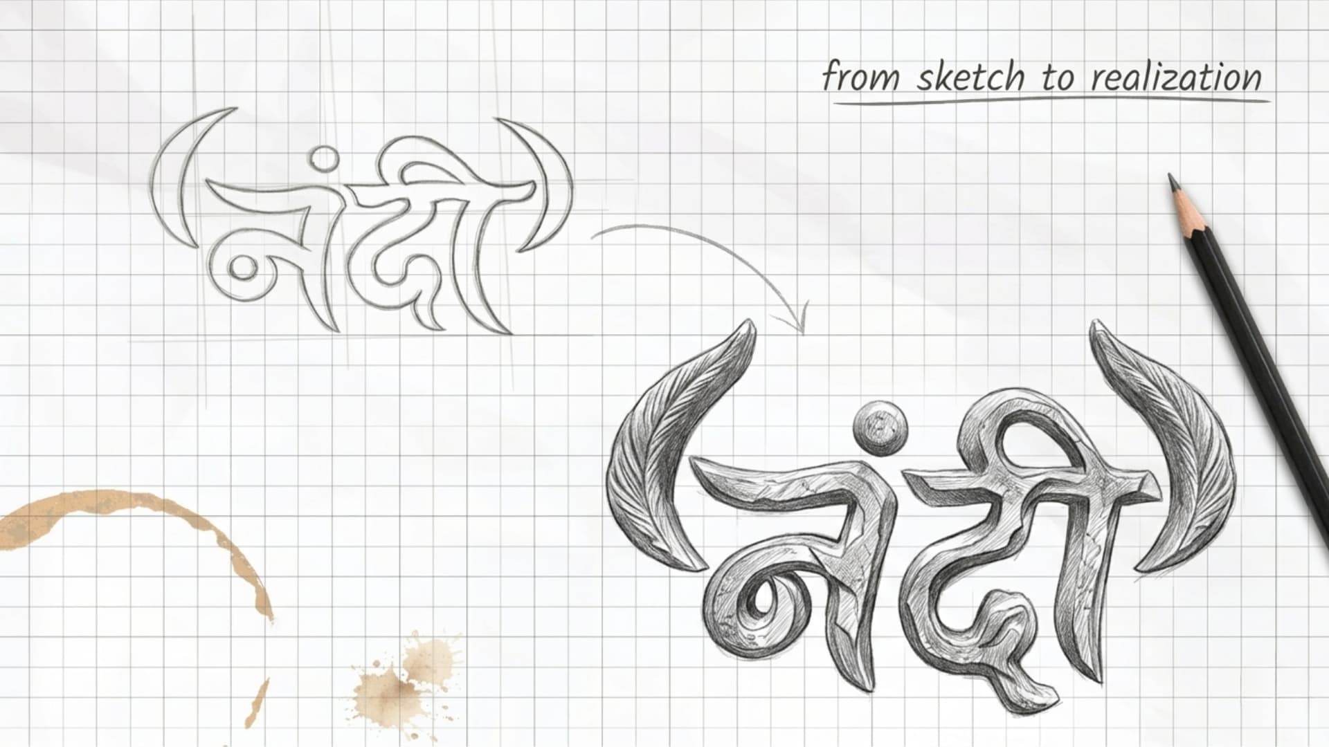Concept art — NANDI